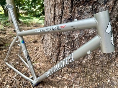 SPECIALIZED x RITCHEY LOGIC PRO NITANIUM ROCKHOPPER COMP FS (17