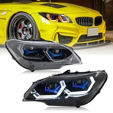 LED Scheinwerfer Set Für BMW Z4 E89 09-16 Tagfahrlicht Blinker Hi/Lo Beam Xenon