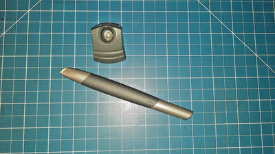 Wacom lntuos 3 Art Marker mit Halter und 3 Stiftspitzen, neu
