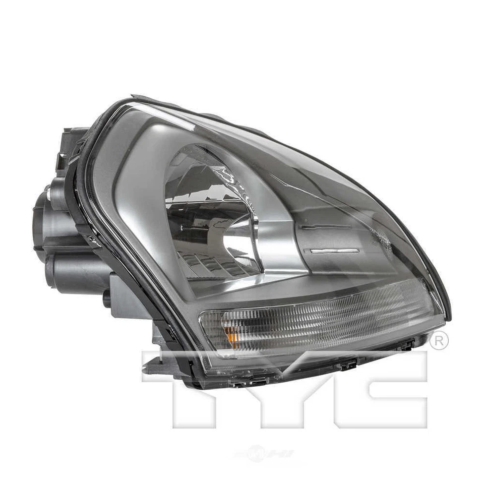 Conjunto de faros derechos para Hyundai Tucson 2005-2008 2006 2007 TYC 20-6611-00 Foto 3 de 4