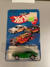 Hot Wheels 1976 Green Datsun Z Whiz No. 9639 Diecast Car Collectible Toy