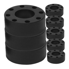 8pcs Foosball Bumpers Table Football Bumper Replacement Rubber for Rods