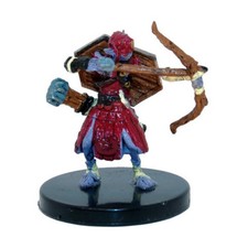 WizKids Fantasy Mini 28mm Hobgoblin Sharpshooter (U) NM