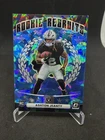 2025 Donruss Optic Ashton Jeanty Ice (RAW)