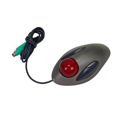 Logitech TrackMan Wheel Optical Mouse T BB18 getestet funktioniert