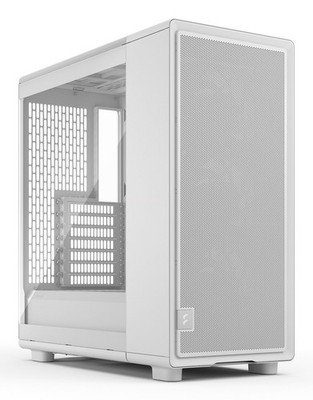 Fractal Design Epoch Midi Tower Weiß