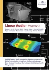 LINEAR AUDIO VOL 3: VOLUME 3 By Managing Editor Didden & Richard Burwen **Mint**