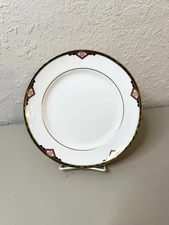 Spode Harvard 8in Plate Fine Bone China England NEW