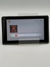 Nintendo HAC-001 32GB Switch Console - Black - For Parts/ Repair - Tablet Only