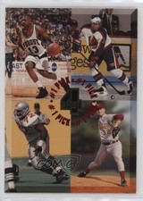 1994 Classic 4 Sport #1 Pick /4695 Glenn Robinson Dan Wilkinson Paul Wilson 1c81