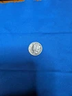 1934 d Mercury Dime