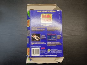 Game Genie Nintendo NES en Boite