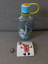 Hayley Williams Reverb Water Bottle, Sticker ...