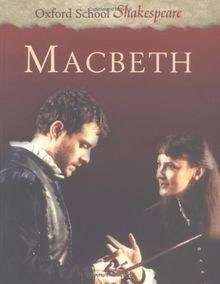 Macbeth (Oxford School Shakespeare) von William Shakespeare | Buch | Zustand gut