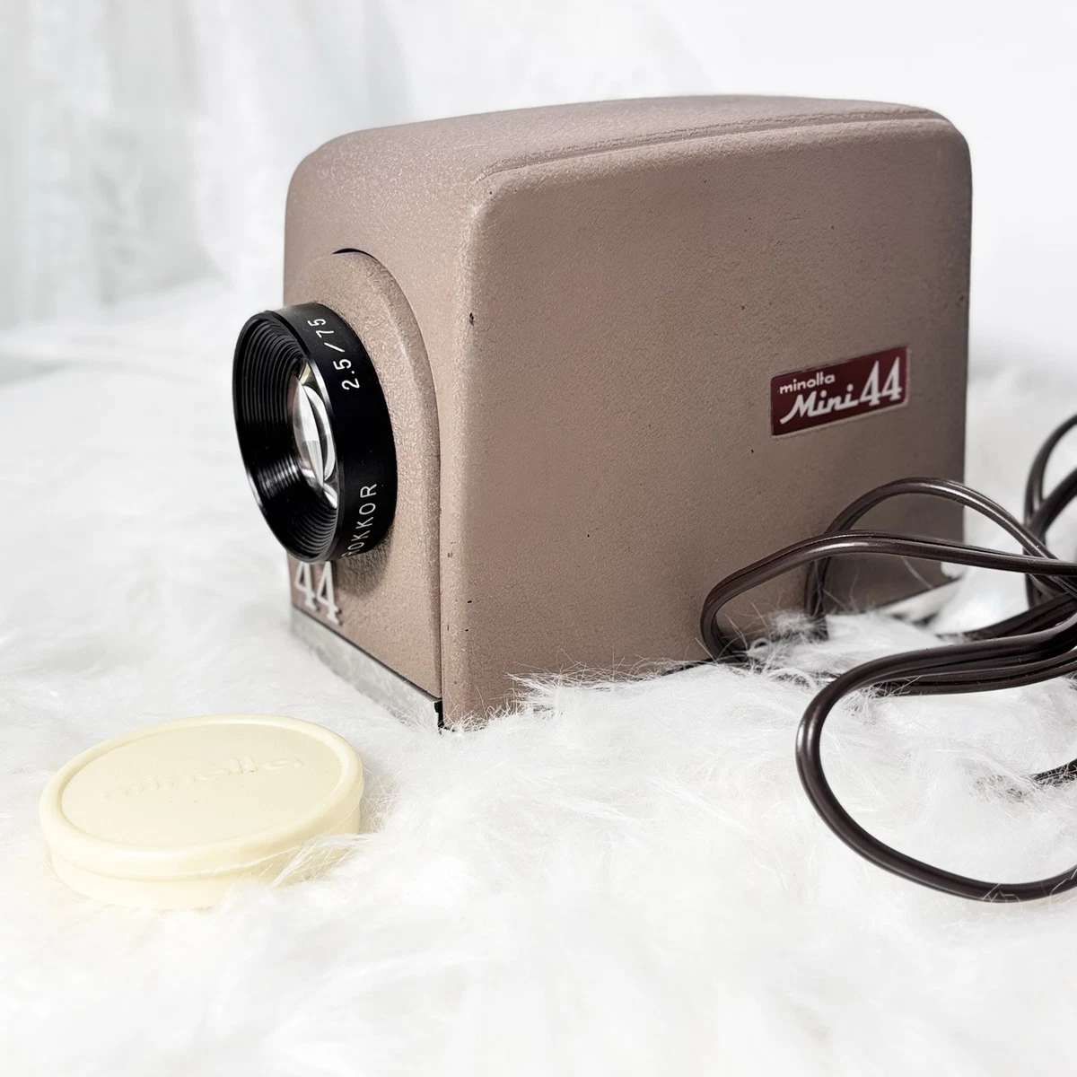 Minolta Slide Projectors for sale - eBay