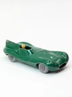 MATCHBOX LESNEY 41b Jaguar D Type GREY PLASTIC WHEELS original vintage diecast