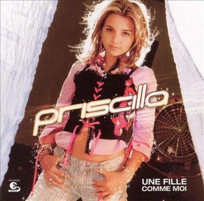 Une Fille Comme Moi -  Music CD