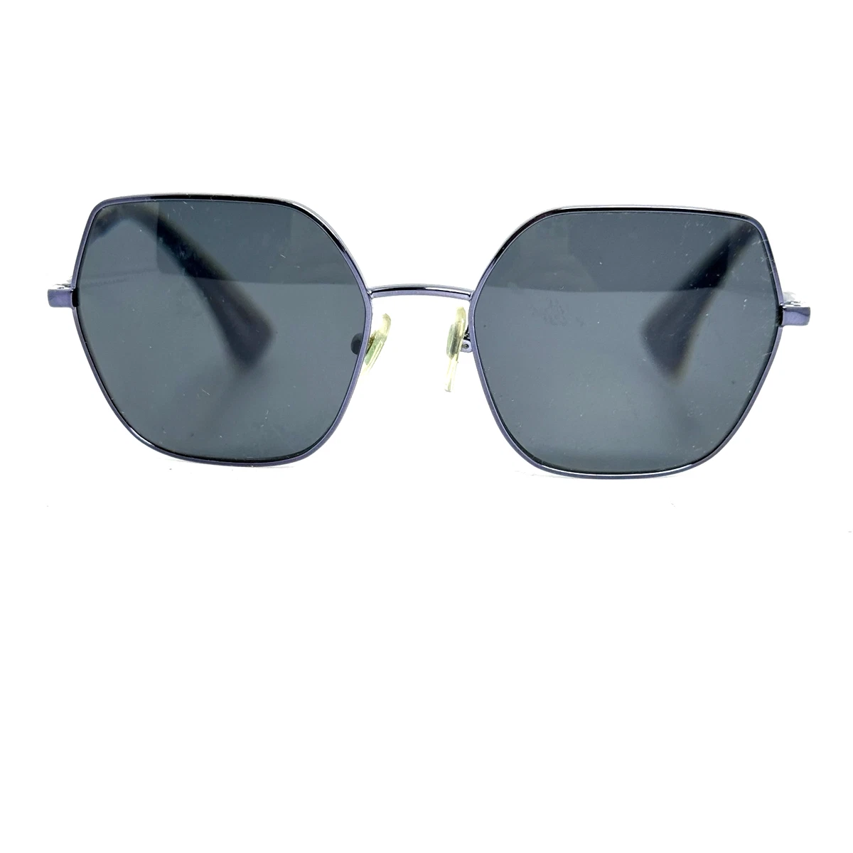 Vogue Purple‎ Clear Cream Oversized Sunglasses VO 2668-S Vogue VO 3576-S – Vintage Frames Company main image 4