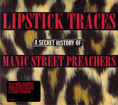 MANIC STREET PREACHERS - Lipstick Traces [2 CDs] Zustand neuwertig