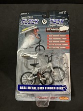 Original Flick Trix Standard Byke Company, Finger Bmx Bike