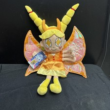 STAR VS FORCES OF EVIL BUTTERFLY MODE PLUSH 2019 SDCC COMIC CON EXCLUSIVE DISNEY