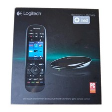 Logitech Harmony Ultimate Universal Remote w/...