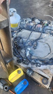 #ad 2015 Honda Accord 3.5L V6 Engine – OEM – 90K Miles – VIN 2 ULEV $900.00