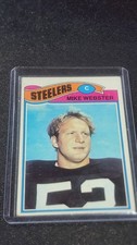 1977 Topps - Mike Webster #99 (RC)