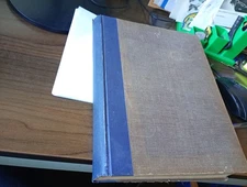 lot of bound magazines MOTOCYCLING 1948. Vespa 125, MOTO GUZZI, Gilera...