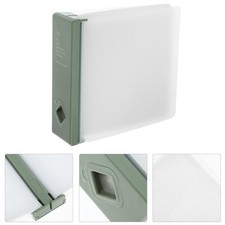  Custodia Porta CD Desktop Organizer CD Custodia Porta DVD