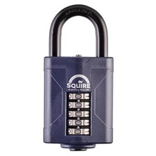 L32405 - SQUIRE CP60 Series Recodable 60mm Combination Padlock - 60mm Boxed