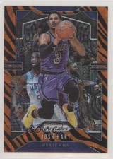 2019-20 Panini Prizm Choice Tiger Stripes Prizm Josh Hart #240 hs9