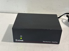 Extron MDA 3A Three Output Stereo Audio Distribution Amplifier