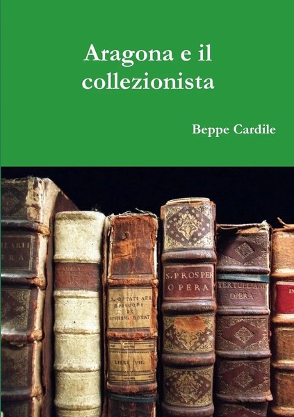 Beppe Cardile | Aragona E Il Collezionista | Taschenbuch | Italienisch (2019)-image
