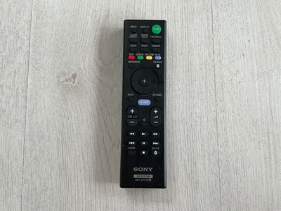 Original Sony RMT-AH111E Fernbedienung für kabellose Soundbars