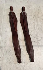 CWD stirrup Leathers Medium