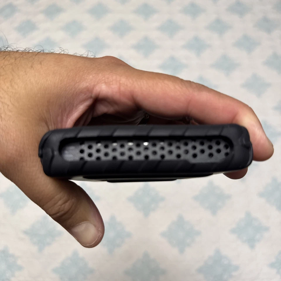 External 500GB  HDD Drive - Glyph Blackbox Plus USB Type C Portable Rugged - Image 4 of 4