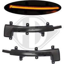 DIEDERICHS LID10422 DESIGN SEITENBLINKER für AUDI