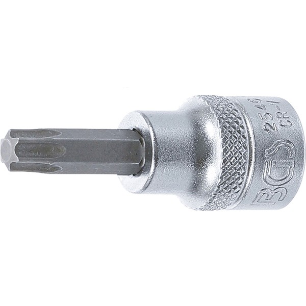 "Bgs Bit-Einsatz Antrieb Innenvierkant 10 Mm (3/8\") T-Profil (FüR Torx) T40 - 254"-image