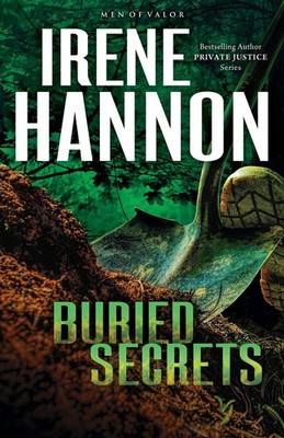 Buried Secrets: A Christian Suspense Thriller and Clean Christian Fiction Sm...
