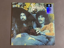 SEALED DEMIAN S/T 2025 GLACIAL BLUE COLORED VINYL LIMITED 300 LP PSYCHEDELIC