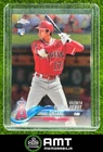 2018 Topps Chrome Update #HMT32 Shohei Ohtani Los Angeles Angels RC Debut