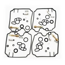 4x Carburetor Repair Kit Rebuild Sets for Yamaha XJ 600 XJ600N XJ600S DIVERSION
