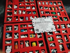 101 Dalmatians complete McDonald's set with certificate of autisticity box is a