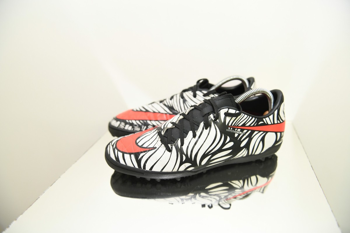 Nike Hypervenom Phelon II Neymar NJR TF Astro Turf Football Boots