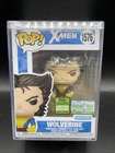 Funko Pop! X-Men Wolverine Classic Unmasked LE 5000 ECCC 2026 Shared Rare! HTF!