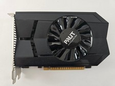 Palit Nvidia GeForce GTX 650 1GB VRAM PCI-E Grafikkarte Computer PC GPU