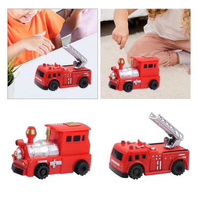 Follow The Line Inductive Car Locomotives Toy with Marker Unique Car Toy Vehicle