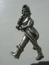 Johnnie Walker Figur als Schl&uuml;sselanh&auml;nger