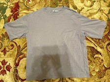 Uniqlo U Crew Neck Short Sleeve T-Shirt Size Large